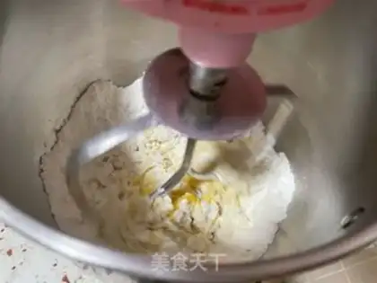 Make Bacon pineapple toast step 1