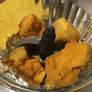 Make Red potato step 1
