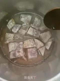 Make Similou, taro step 6