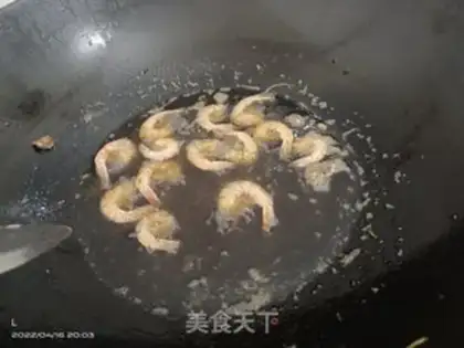 Make Fried shrimp step 2