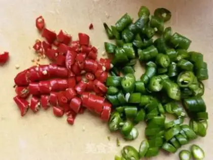 Make Soybeans step 4
