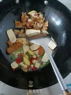 Make The celery is so hot step 8