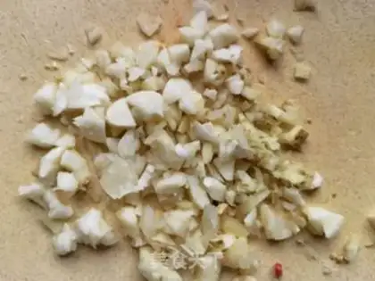 Make Soybeans step 5