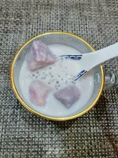 Make Similou, taro step 8