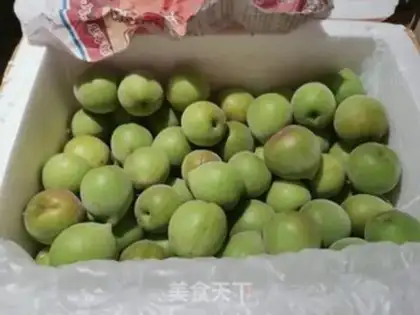Make Blue plum wine step 0