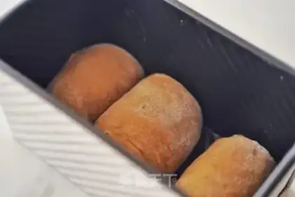 Make Red tea toast step 7