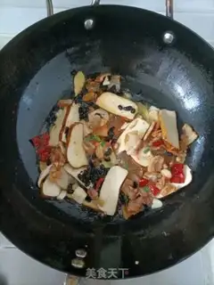Make The celery is so hot step 9