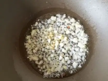 Make Soybeans step 6