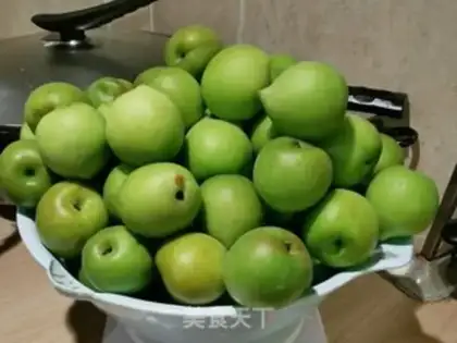 Make Blue plum wine step 1