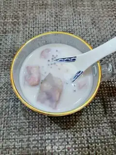 Make Similou, taro step 9