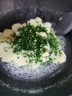 Make Potato onions step 5