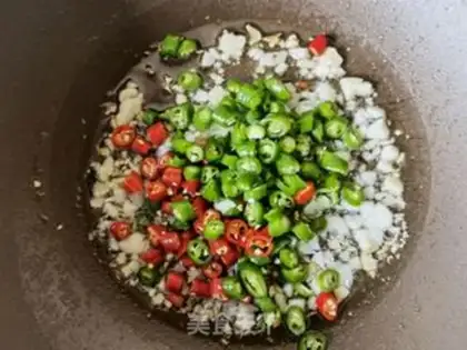 Make Soybeans step 7