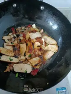 Make The celery is so hot step 10