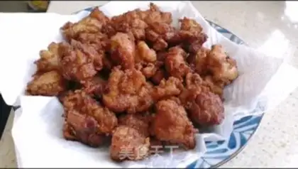 Make Japanese Chinese chicken step 17