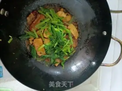 Make The celery is so hot step 11