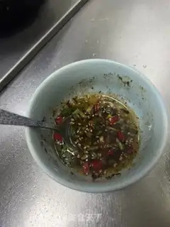 Make The buns are cold, the eggs are cold step 3