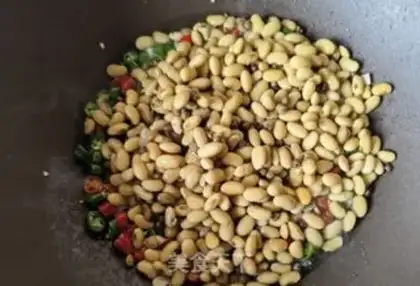 Make Soybeans step 9