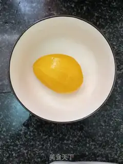Make Milk and fruit tacos step 2