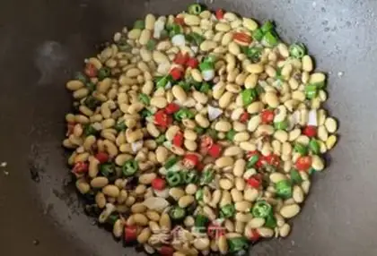 Make Soybeans step 10