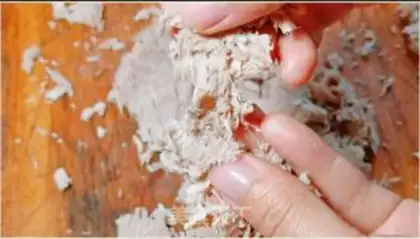Make Homemade meat pine step 6