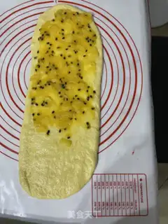 Make Bacon pineapple toast step 12