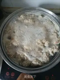 Make Homemade kettleballs step 11