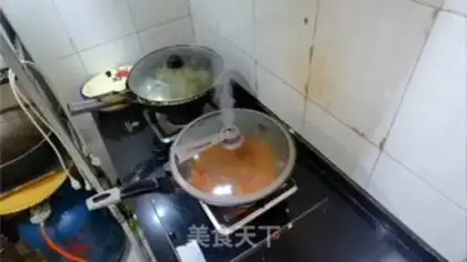 Make Tomato noodles step 4