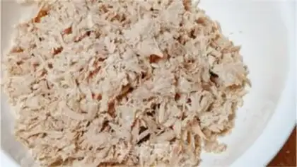 Make Homemade meat pine step 7