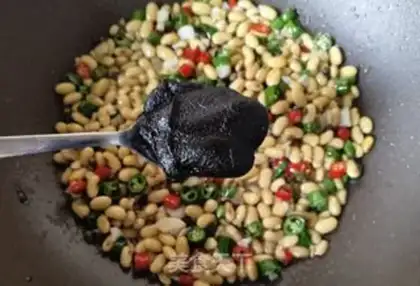 Make Soybeans step 11