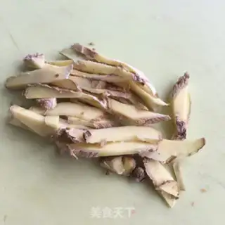 Make The red chicken step 1