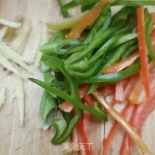Make Twin peppers step 3