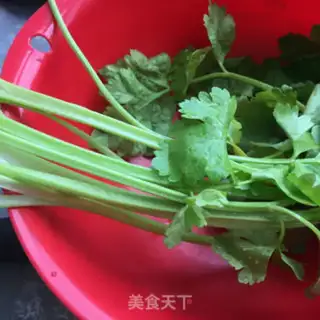 Make The red chicken step 2