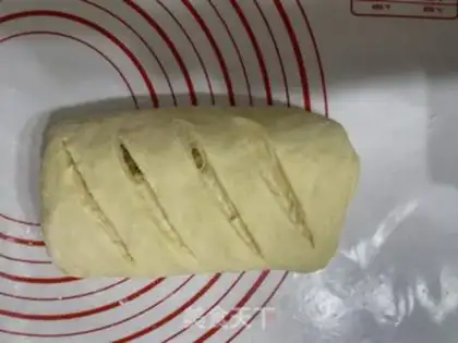 Make Bacon pineapple toast step 14