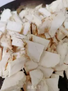 Make Homemade powder step 2