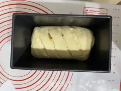 Make Bacon pineapple toast step 15