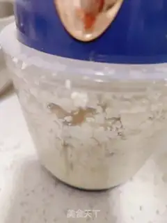 Make Homemade powder step 3