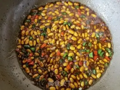 Make Soybeans step 13
