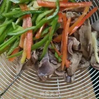 Make Twin peppers step 6