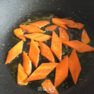 Make Shrimp is fried step 6