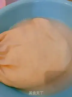 Make Homemade powder step 6