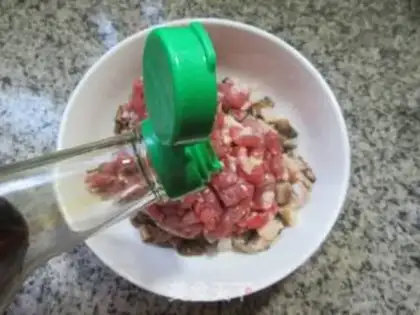 Make Tea mushroom abalone steam step 5