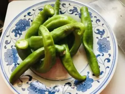 Make Pepper sauce step 0
