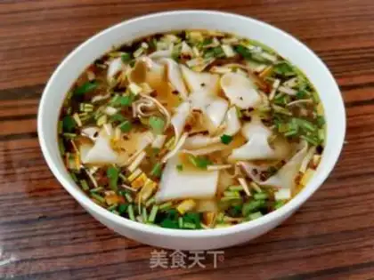 Make Sour soup step 9