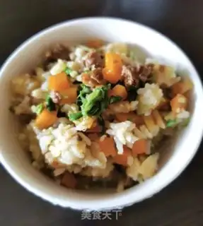 Make Beegrass potato rice step 8