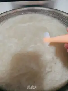 Make Homemade tofu step 3