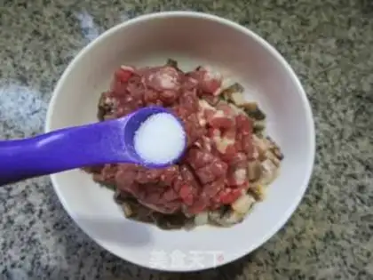 Make Tea mushroom abalone steam step 6