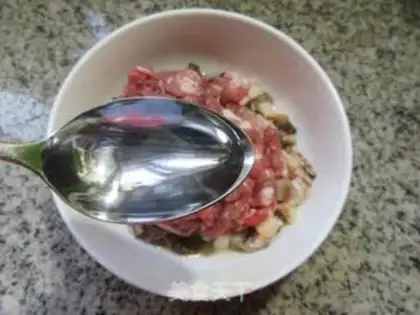 Make Tea mushroom abalone steam step 7
