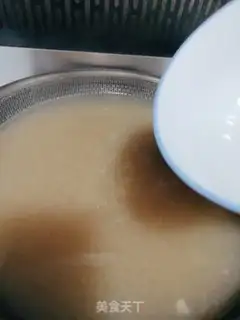 Make Homemade tofu step 5