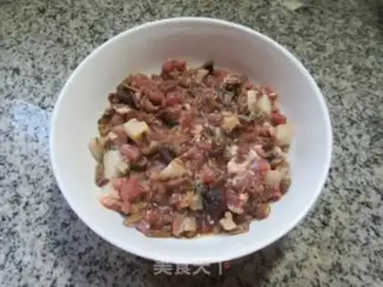 Make Tea mushroom abalone steam step 8