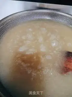 Make Homemade tofu step 6